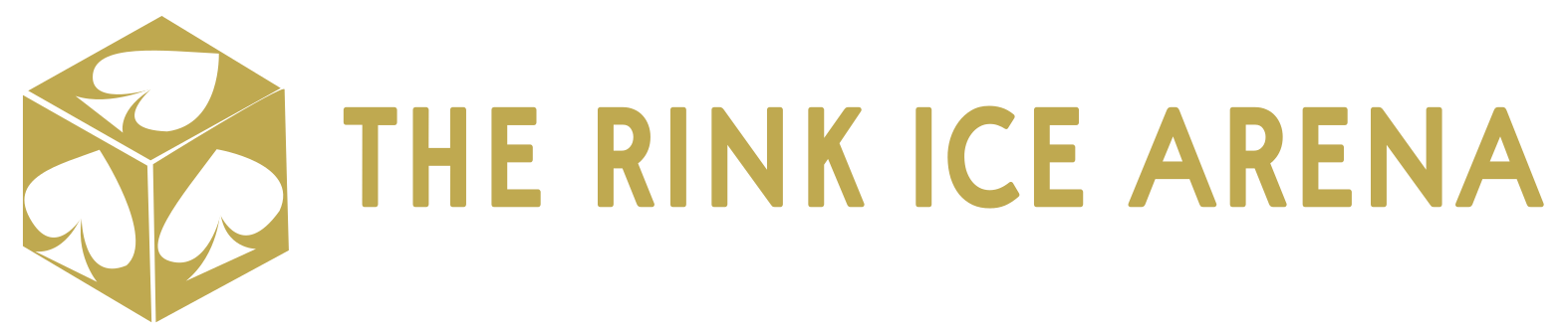 The Rink Ice Arena logo
